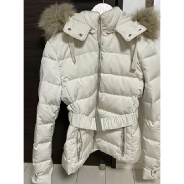 ZARA - ZARA ベルト付きダウンコートの通販 by mimi's shop｜ザラなら