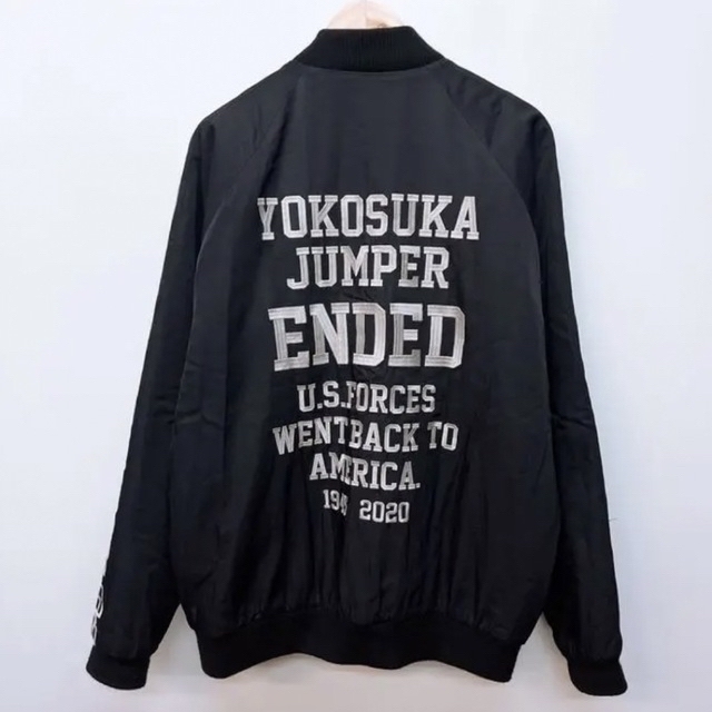 美品 チャレンジャー スーベニアジャケット スカジャン 刺繍