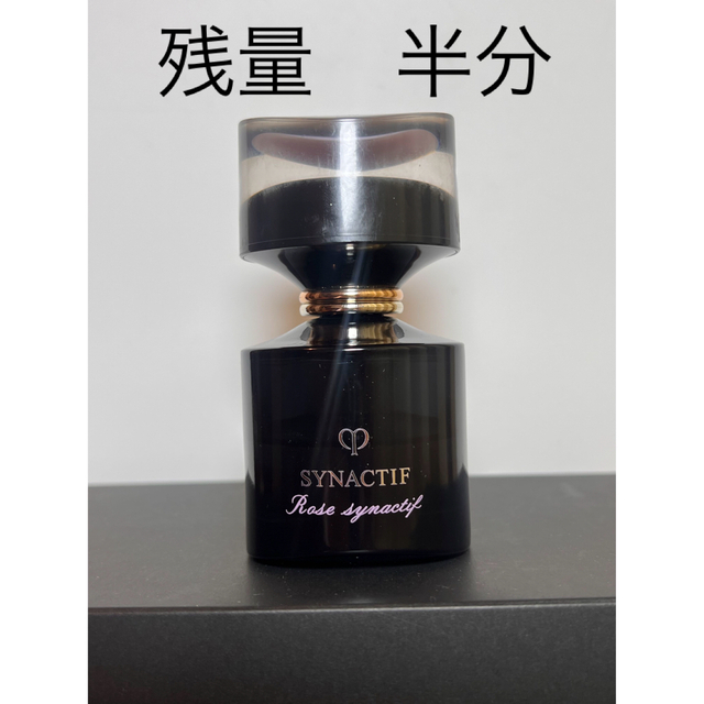 新品 未使用 クレドポーボーテ シナクティフ 練り香水 2018年度 感謝品