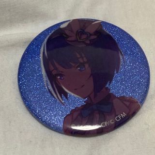 プロセカ 桐谷遥 グリッター缶バッジ プロジェクトセカイ ボーカロイド