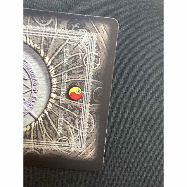 真・女神転生TCG カード タケミカヅチ 金子一馬 メガテン ペルソナの