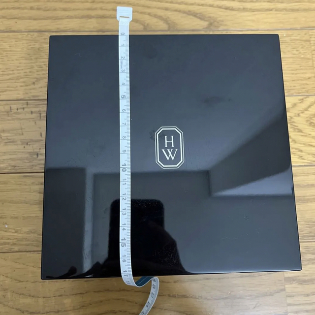 HARRY WINSTON - 新品 未使用 ハリー ハリーウィンストン 時計