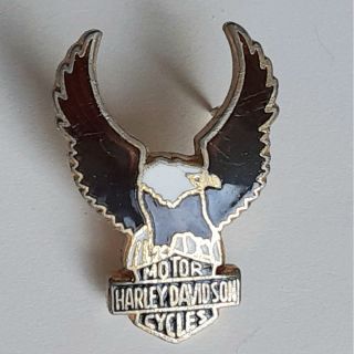 Harley Davidson - ピンバッジ／ハーレーダビッドソンの通販 by にゃむ