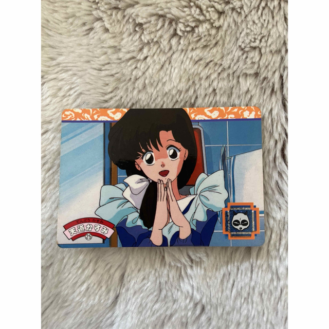 らんま1/2 カードダス レア 25 天道かすみの通販 by R ＊ハンドメイド