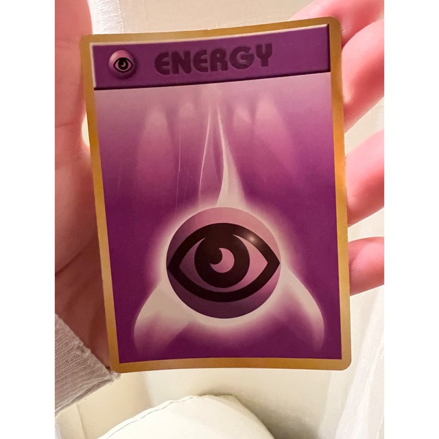 ポケモン - ポケモンカード 旧裏 超エネルギーの通販 by みー's shop