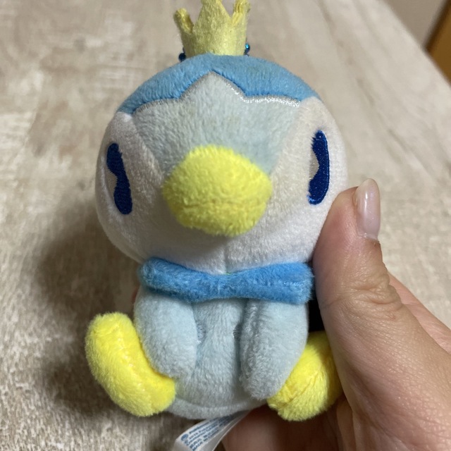 ポケモン - おいしいみず マスコット ポッチャマの通販 by yuukamirai