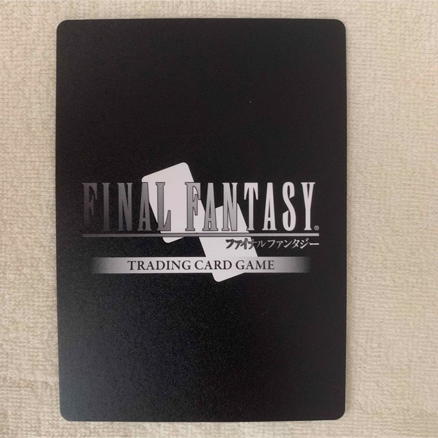 貴重！ ディシディア ファイナルファンタジー8 リノア カード FFTCGの
