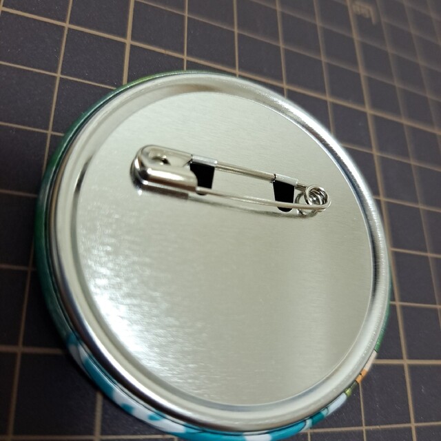 ハイキュー‼︎ 缶バッジコレクション横断幕 グリッター缶バッジ・及川