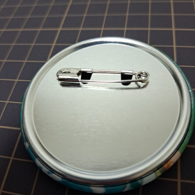 ハイキュー‼︎ 缶バッジコレクション横断幕 グリッター缶バッジ・及川