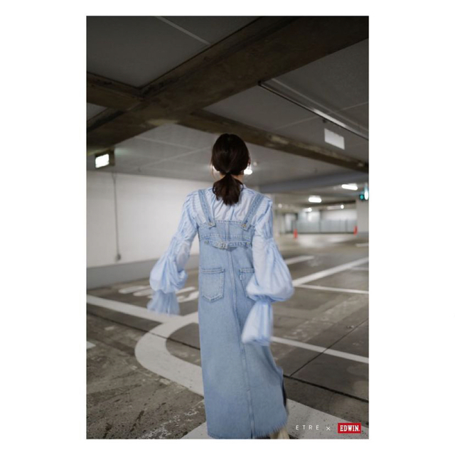 ETRE TOKYO - ETRE TOKYO エトレトウキョウ キャンディースリーブ