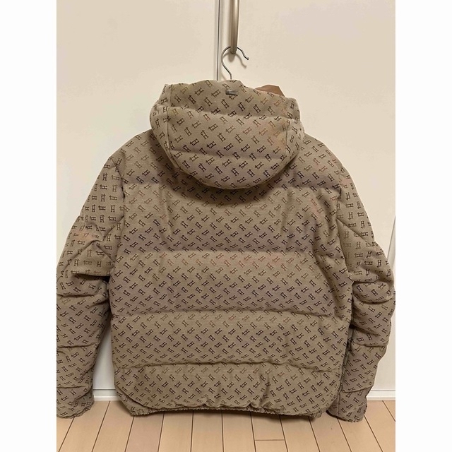 HERNO - 新品・未使用 Herno ヘルノ モノグラムダウンの通販 by よしき