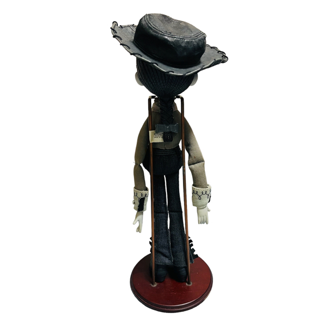 トイ・ストーリー - ヤングエポック社 モノクロ ジェシー ラウンド