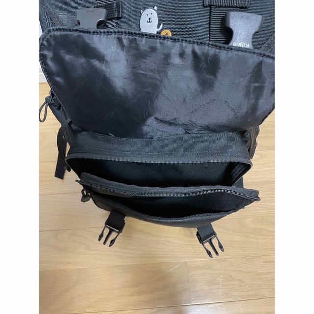 YAK PAK - YAKPAK 自分ツッコミくま リュックの通販 by げん's shop