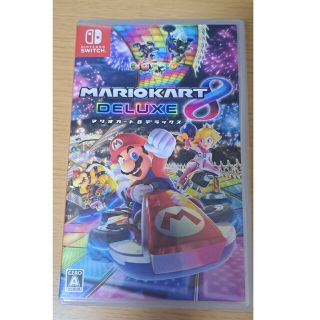 Nintendo Switch - マリオカート8 デラックス Switchの通販 by