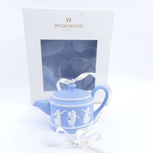 WEDGWOOD - ウェッジウッド ジャスパー クリスマス オーナメント