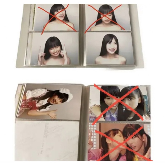 ももいろクローバー ももクロ 無印 初期 早見あかり 生写真 ももクロ