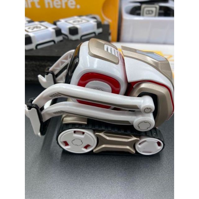 極美品】COZMO (コズモ) ロボット クリスマス プレゼント 子ども