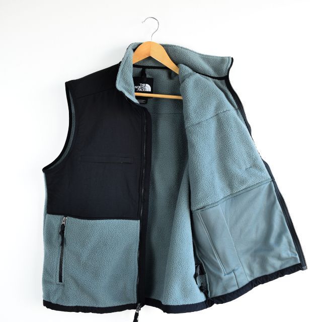 THE NORTH FACE - 新品 THE NORTH FACE フリース デナリ ベスト Lの