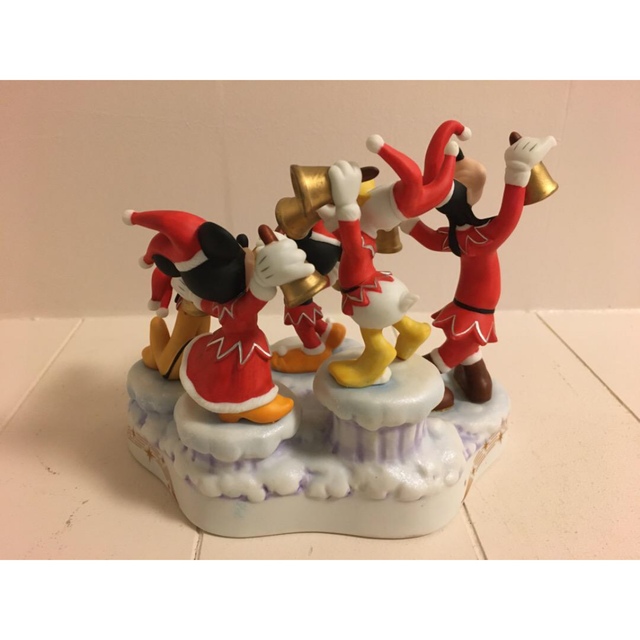 Disney - 東京ディズニーランド☆1998年クリスマスファンタジー4点