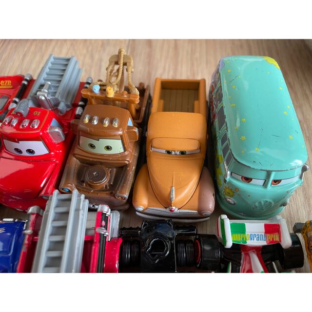 Takara Tomy - カーズ トミカ 15台の通販 by sb's shop｜タカラトミー