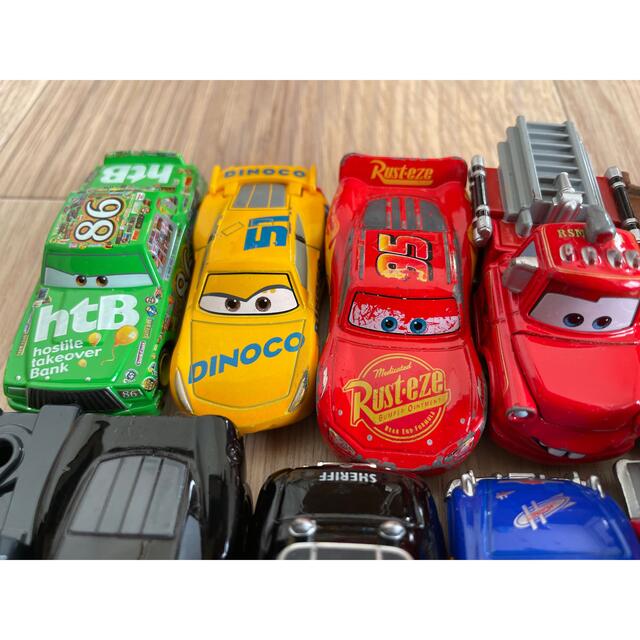 Takara Tomy - カーズ トミカ 15台の通販 by sb's shop｜タカラトミー