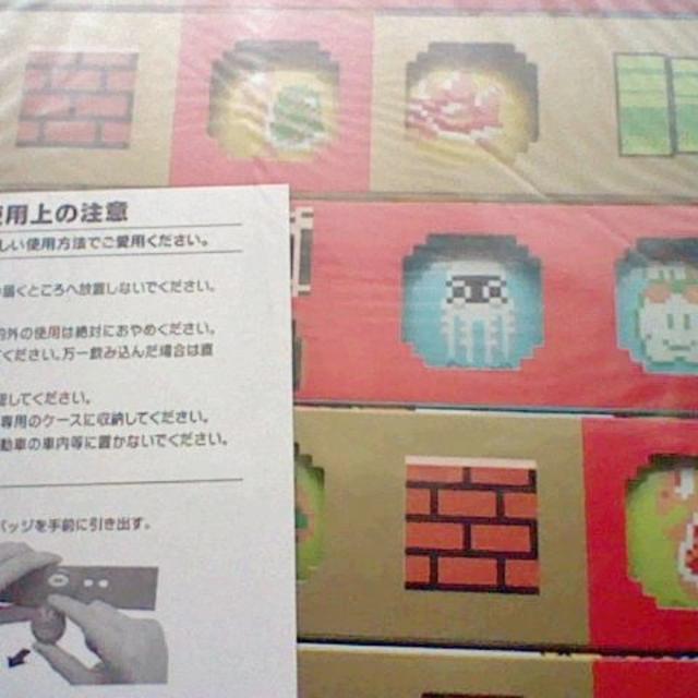 任天堂 - 缶バッジ25個/スーパーマリオ バッジコレクション/クラブ