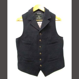 Nigel Cabourn - ナイジェルケーボン × ハリスツイード マロリーベスト