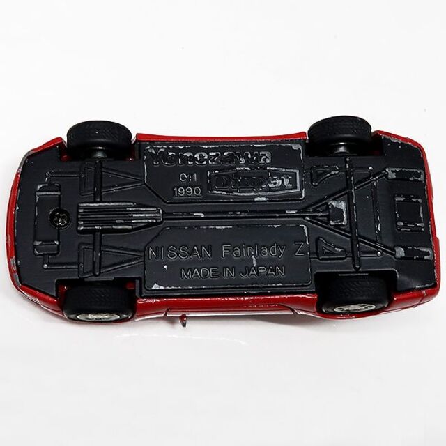 ヨネザワ ダイアペット Z32 日産 フェアレディZ ミニカー 300ZXの通販
