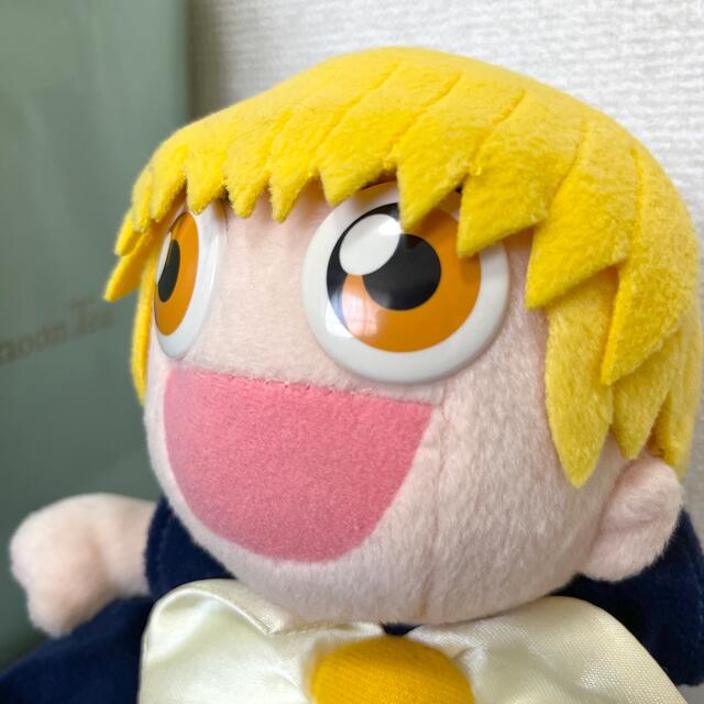 BANDAI - 金色のガッシュ・ベル ガッシュベル ぬいぐるみ 人形 2005年