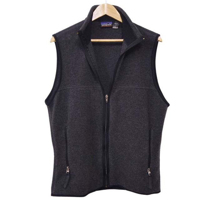 patagonia - パタゴニア patagonia SYNCHILLA フリースベスト シンチラ
