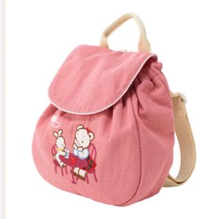 familiar（リュックサック ・ ピンク/桃色系）のフリマアイテム一覧