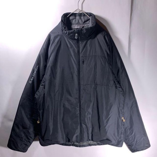 90s SALOMON 2way jacket tech系・y2k・裏原 90s SALOMON 2way jacket