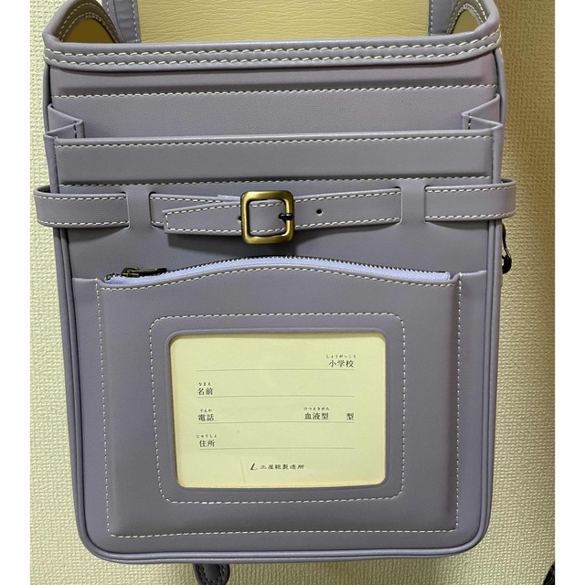 土屋鞄製造所 - 土屋鞄 ランドセル ラベンダー 本革 値下げしましたの