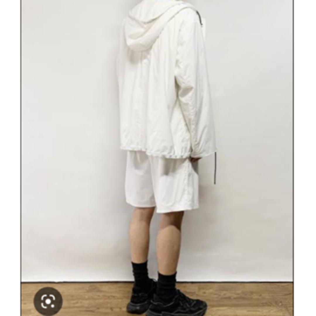 AURALEE - 本日のみ auralee マウンテンパーカー ブルゾン パーカーの