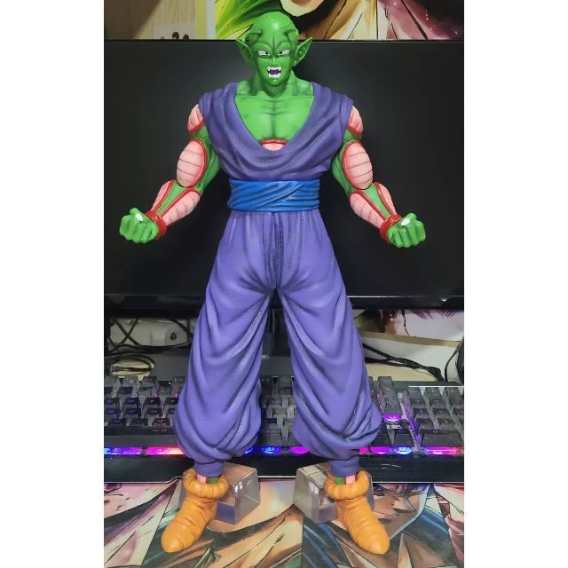 ドラゴンボール ピッコロ ガレージキット SMSPサイズ フィギュア 塗装