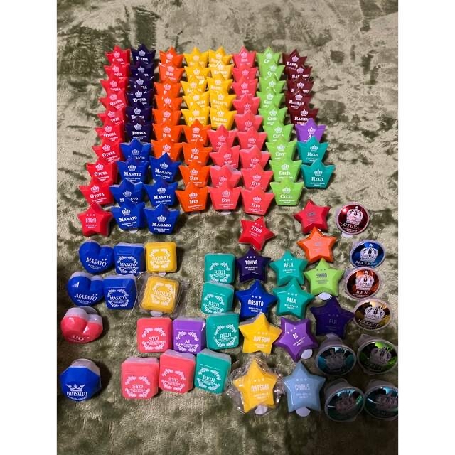 うたプリ リングライト リンライの通販 by てんえり's shop｜ラクマ