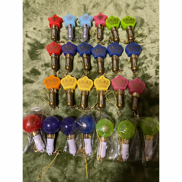 うたプリ リングライト リンライの通販 by てんえり's shop｜ラクマ