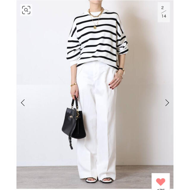 DEUXIEME CLASSE - ☆期間限定値下げ中☆Deuxieme Classe *ボーダー