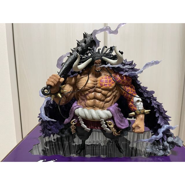 ONE PIECE - フィギュアーツZERO EXTRA BATTLE 百獣のカイドウの通販