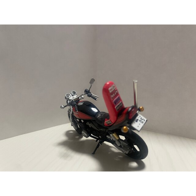 kawasaki ゼファーχ プラモデルの通販 by Rady｜ラクマ