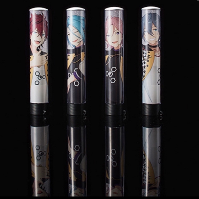 新品☆あんスタ☆Crazy:B【天城燐音】スタライ☆7th☆ペンライト