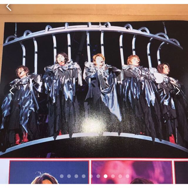 嵐 - 嵐 SUMMER TOUR 2002 HERE WE GO オリコンの通販 by hrshop