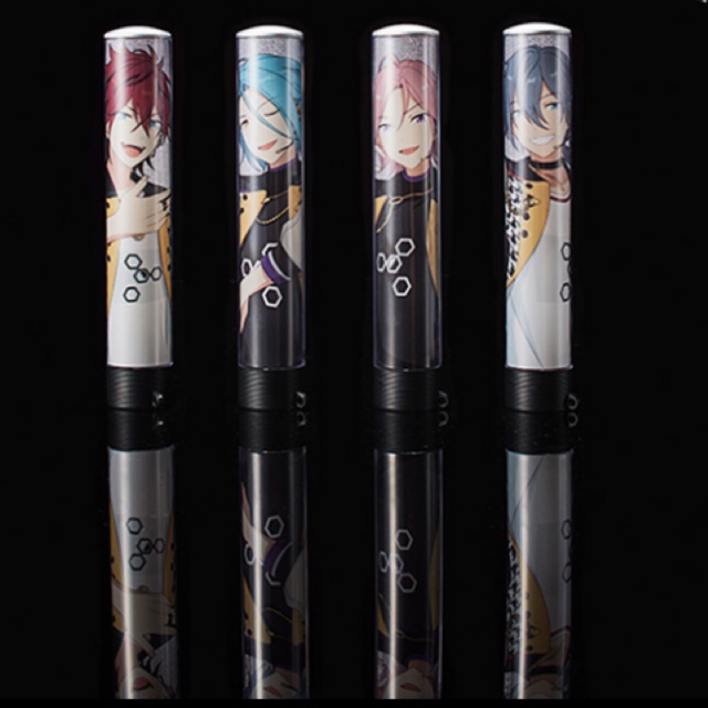 新品☆あんスタ【天城燐音＆HiMERU】スタライ☆7th☆ペンライト