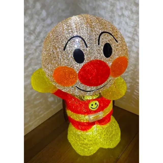 アンパンマン - アンパンマン クリスマス イルミネーション 装飾