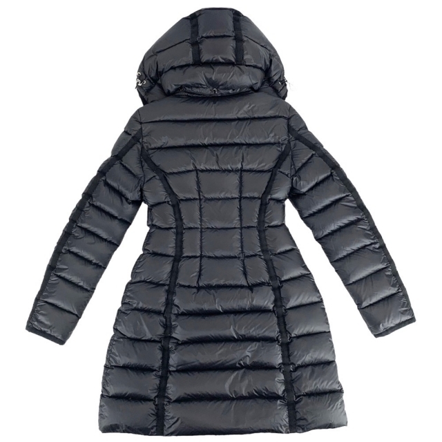 MONCLER - MONCLER モンクレール ダウンジャケット ロング HERMINE