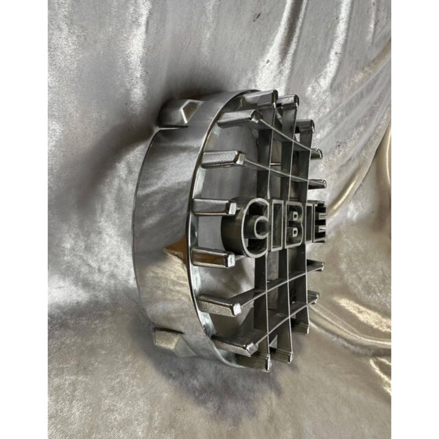 シビエ メッキストーンガード ヘッドライトカバーの通販 by ハルトシ's