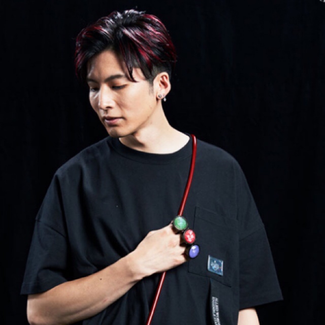 新品☆あんスタ☆Eden【乱凪砂】スタライ☆7th☆リングライト☆4点