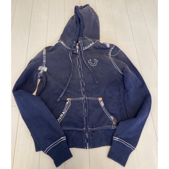 True Religion - トゥルーレリジョンパーカーの通販 by S♡Girl shop