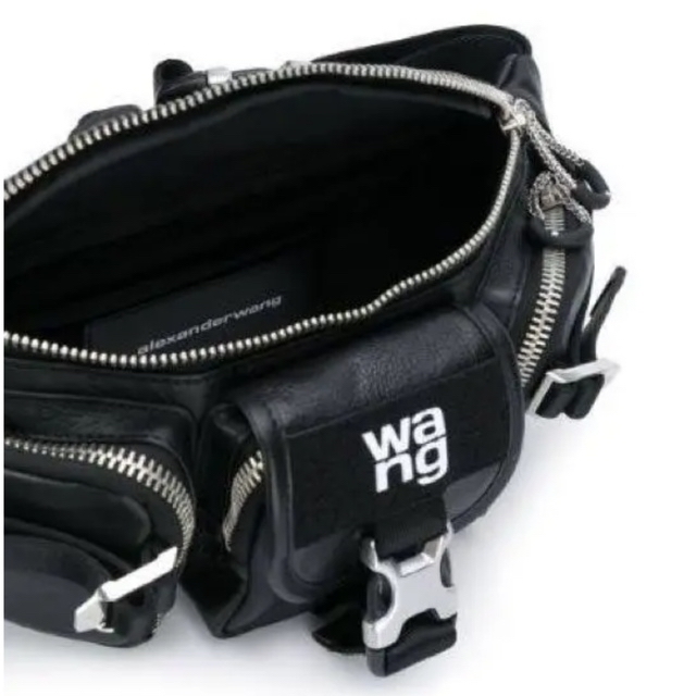 Alexander Wang - ALEXANDER WANG LeatherSurplus Fanny Packの通販 by