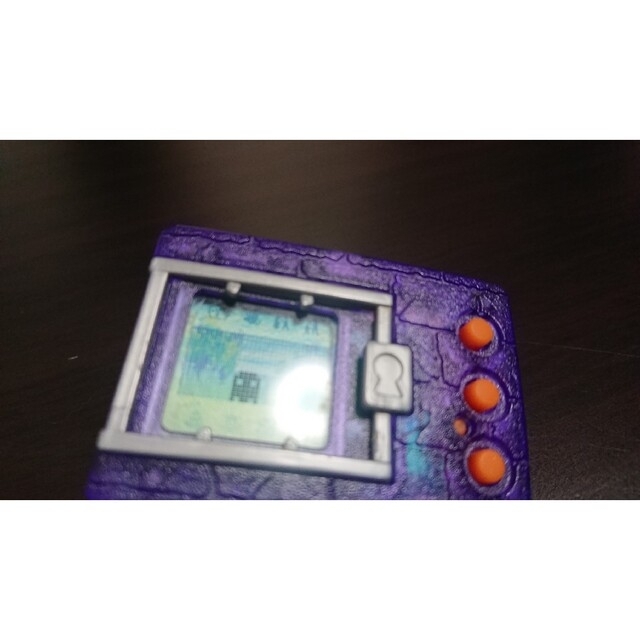 BANDAI - デジタルモンスター ver.3 クリアパープル デジモン 紫の通販